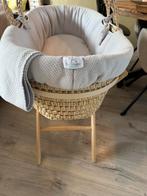 Prachtige mozes mand, Kinderen en Baby's, Babywiegjes en Ledikanten, Ophalen of Verzenden, Zo goed als nieuw, Wieg