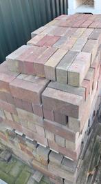 Dikformaat klinkers, Tuin en Terras, Tegels en Klinkers, Ophalen, Nieuw, Beton, Klinkers