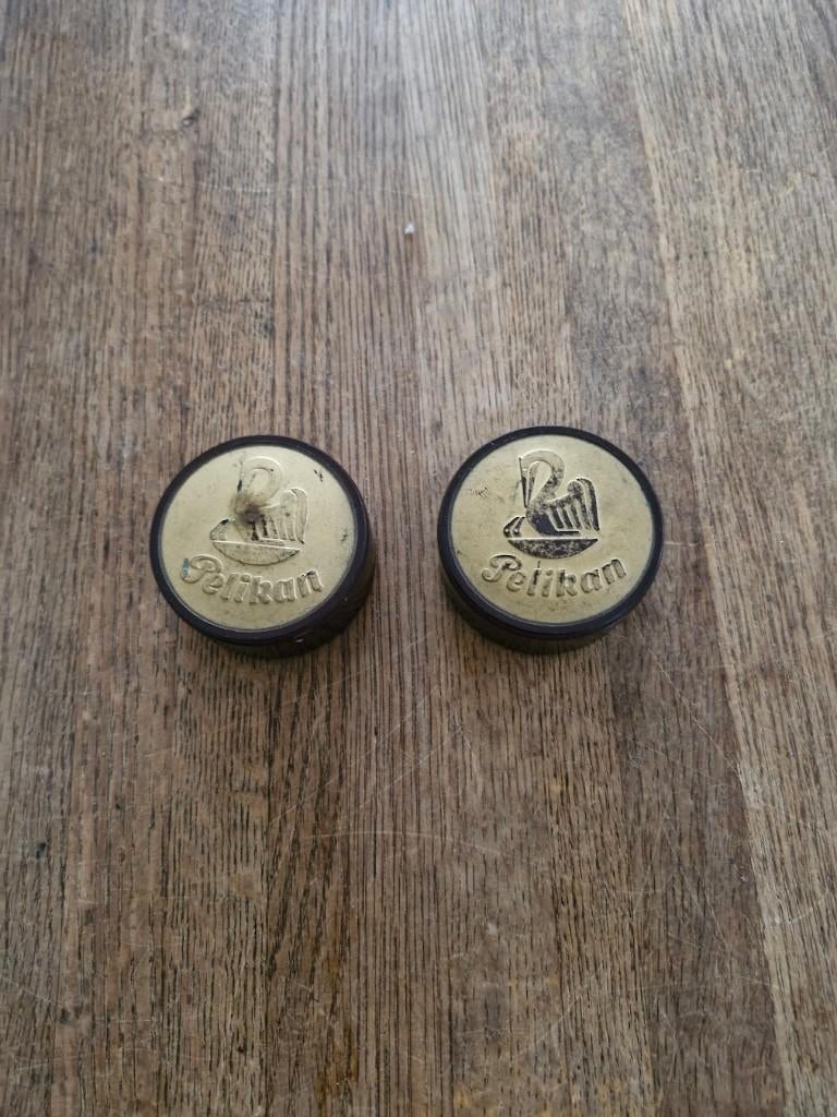 2 bakeliet doosjes, Ophalen of Verzenden, Overige typen