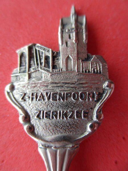 (A2668) Zierikzee Z Havenpoort, Ophalen of Verzenden, Gebruikt, Overige materialen, Bestek