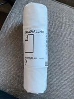 IKEA TAGGVALLMO Hoeslaken 90x200 cm Wit Nieuw, Eenpersoons, Nieuw, Ophalen of Verzenden, Wit