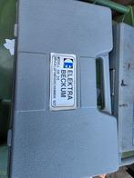 Zeer krachtige pneumatische beitelset - Elektra Beckum, Ophalen, Zo goed als nieuw