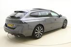 Peugeot 508 SW 1.2 PureTech Blue Lease GT Line Schuif-Kantel, 745 kg, Stof, Gebruikt, 1199 cc