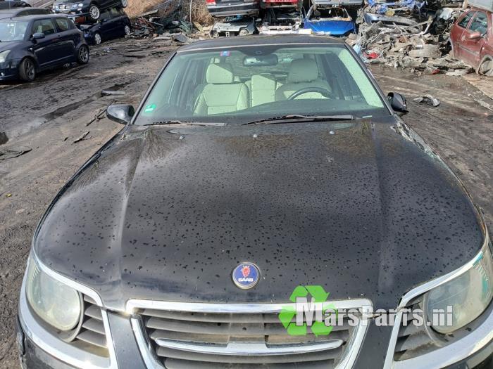 Motorkap van een Saab 9-5, Gebruikt, -, -, Ophalen of Verzenden