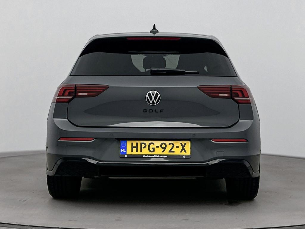 Volkswagen Golf 1.5 eTSI R-Line Edition | Camera | Stoelverw, Auto's, Stof, 1498 cc, 116 pk, Origineel Nederlands