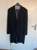 Rokkostuum zwart, jasje maat 106, broek maat 29, Kleding | Heren, Kostuums en Colberts, Ophalen of Verzenden, Gedragen, Maat 56/58 (XL)