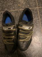 Gebruikte Sidi fietsschoenen - Maat 37, Fietsen en Brommers, Fietsaccessoires | Fietskleding, Ophalen of Verzenden, Gebruikt, Overige maten
