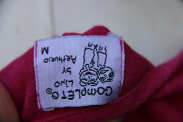 Jurk roze Completo Lino Arthurio mt M Vaste prijs, Kleding | Dames, Maat 38/40 (M), Verzenden, Zo goed als nieuw, Roze