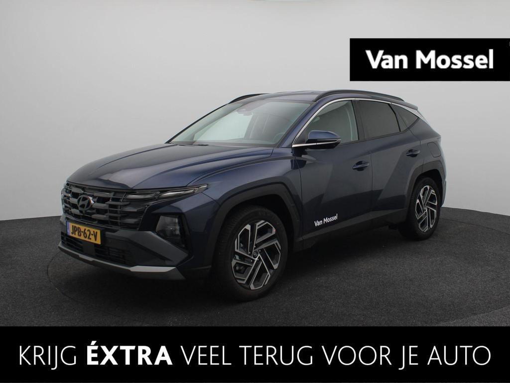 Hyundai Tucson 1.6 T-GDI PHEV Premium | Stoel/Stuur Verwarmi, 12 maanden, 14 kWh, Euro 6, 4 cilinders