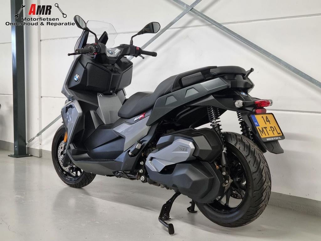 BMW C 400 X (bj 2022), Scooter, Bedrijf, Onbekend, Onbekend