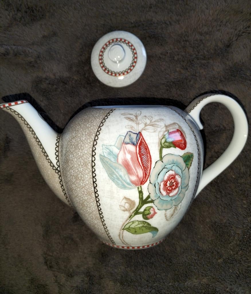 Pip Studio Spring to life, Ophalen of Verzenden, Porselein, Overige stijlen, Bord(en)