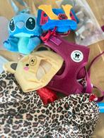 Gratis XXS hondenspullen en autozitje vandaag ophalen, Dieren en Toebehoren, Ophalen of Verzenden