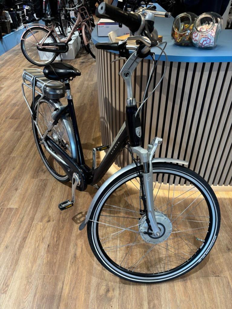 Sparta ELEGANCE Dames Dark Blue 54cm, Sparta, Gebruikt, -, - 0
-, NL