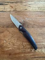 Haller Damast mes, Ophalen of Verzenden, Zo goed als nieuw