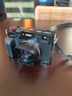 Fujifilm x100vi (clicks: 1419), Ophalen of Verzenden, Zo goed als nieuw, Fuji, Geen optische zoom