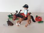 playmobil 70516 pony connemara, Ophalen of Verzenden, Gebruikt, Complete set