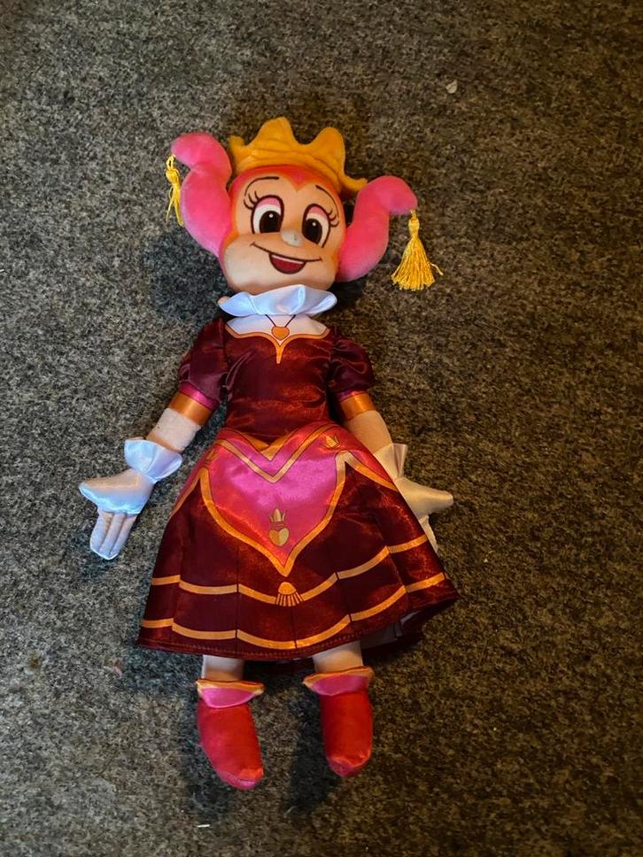 Leuke knuffel van Pardijn uit de Efteling, Verzamelen, Efteling, Zo goed als nieuw, Overige typen, Ophalen of Verzenden