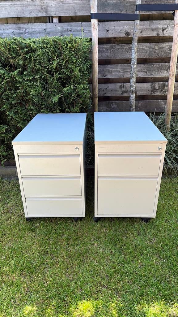 Bureaukasten, Huis en Inrichting, Ophalen, 50 tot 100 cm, Zo goed als nieuw, Minder dan 100 cm
