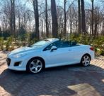 Peugeot 308 1.6 THP CC 2012 Wit, Auto's, Voorwielaandrijving, 1490 kg, Cabriolet, 4 stoelen