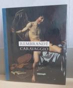 Rembrandt Caravaggio Album . Nieuw, Boeken, Ophalen of Verzenden, Nieuw