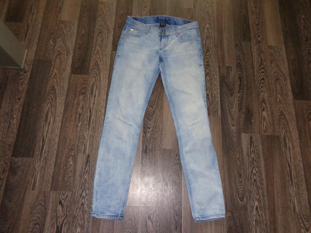 diverse damesspijkerbroeken van oa Armani, Marlon, maat 38, Ophalen of Verzenden, Zo goed als nieuw, Blauw, W30 - W32 (confectie 38/40)