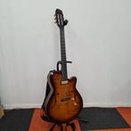 Godin Multiac Jazz SA Sunburst 2003, Muziek en Instrumenten, Ophalen, Gebruikt, Elektrisch