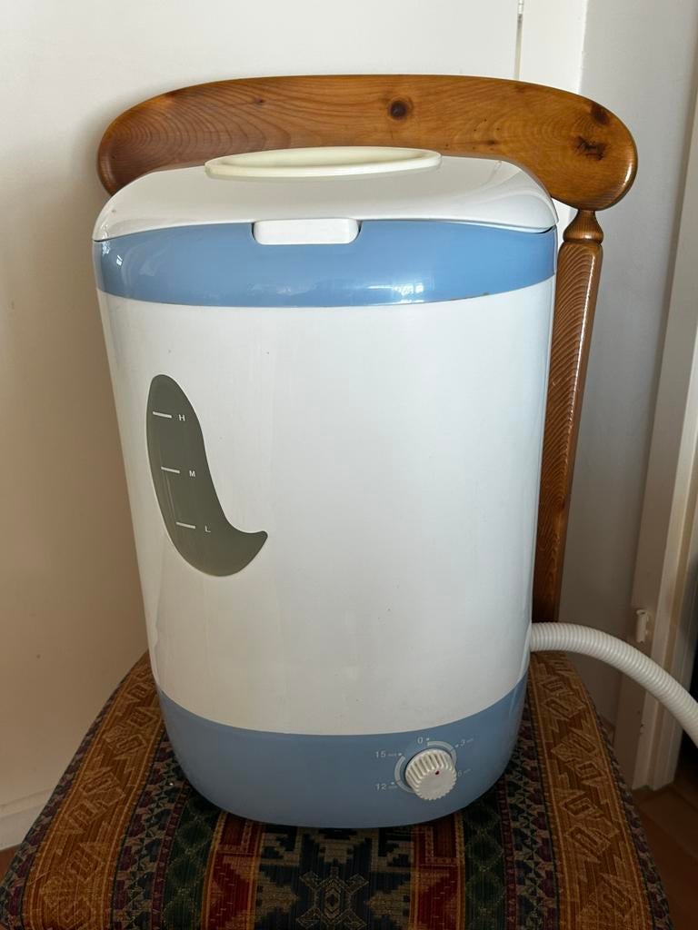 Camping wasmachine 220V, Witgoed en Apparatuur, Wasmachines, Ophalen, Minder dan 1200 toeren, Minder dan 85 cm, Minder dan 4 kg