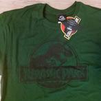 Heren t-shirt maat M Jurassic Park (nieuw), Ophalen of Verzenden, Nieuw, Groen
