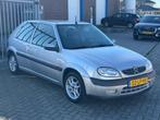 Citroen Saxo 1.4i VTS Furio! Stuurbekrachtiging l Elek pakke, Auto's, Zwart, 4 cilinders, Saxo, Origineel Nederlands