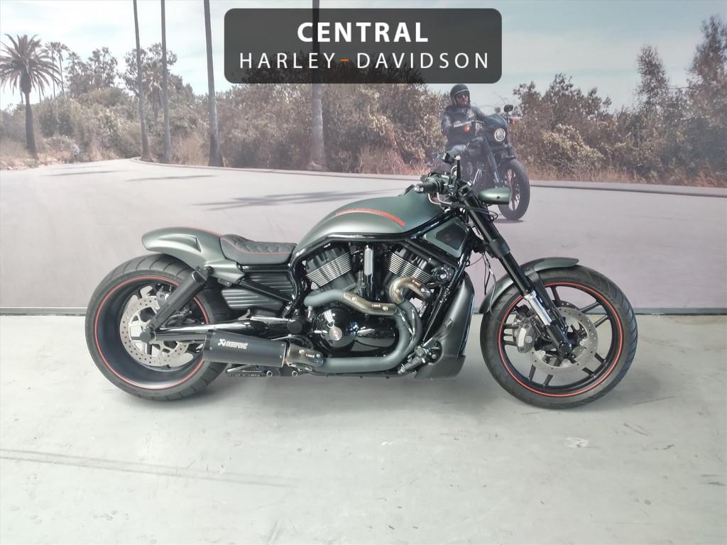 Harley-Davidson V-Rod 1250 NIGHT ROD SPECIAL ABS, Motoren, Motoren | Harley-Davidson, Bedrijf, Meer dan 35 kW, Overig, 1247 cc