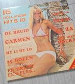 16 Hollandse Hits 10 - Telstar Piccolo LP, Ophalen of Verzenden, 1960 tot 1980, Gebruikt, 12 inch