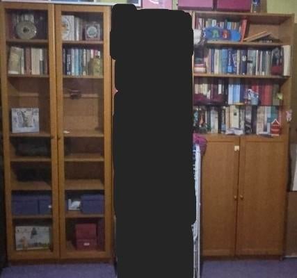 Twee Billy kasten van Ikea 20 € per stuk, Huis en Inrichting, Kasten | Boekenkasten, Ophalen, 25 tot 50 cm, 50 tot 100 cm, 200 cm of meer