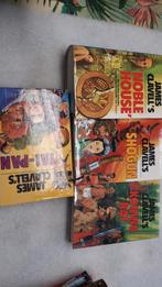 James Clavell boeken: Tai-Pan, Shogun, Noble House, Koning.., Boeken, Ophalen of Verzenden, Gelezen