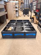 SORTIMO 2x (1128) L141 B37 H26 €325 per stuk, Ophalen, Zo goed als nieuw