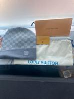 Louis Vuitton Muts Grijs - Zo goed als nieuw, Kleding | Heren, Hoeden en Petten, Ophalen, Zo goed als nieuw, One size fits all