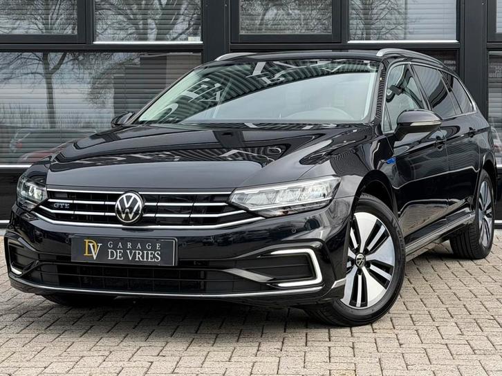 Volkswagen Passat Variant 1.4 TSI PHEV GTE DSG ACC Virtual S, Auto's, Volkswagen, Bedrijf, Te koop, Passat, ABS, Achteruitrijcamera