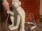 Seletti Monkey Lamp - Zittende Aap Lamp, Ophalen of Verzenden, Zo goed als nieuw