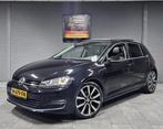 Volkswagen Golf 1.4 TSI DSG ACT Highline|PANO|NAVI|STOELVERW, Auto's, Volkswagen, Euro 5, Gebruikt, 4 cilinders, Zwart