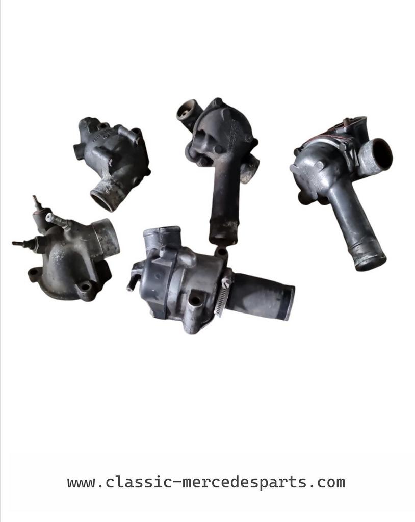 Thermostaathuis voor Mercedes Oldtimer w111 w108 w114 w116 w, Ophalen, Gebruikt, -, -