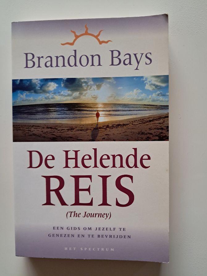 De Helende Reis - Brandon Bays nieuw, Ophalen of Verzenden, Nieuw, Spiritualiteit algemeen, Overige typen