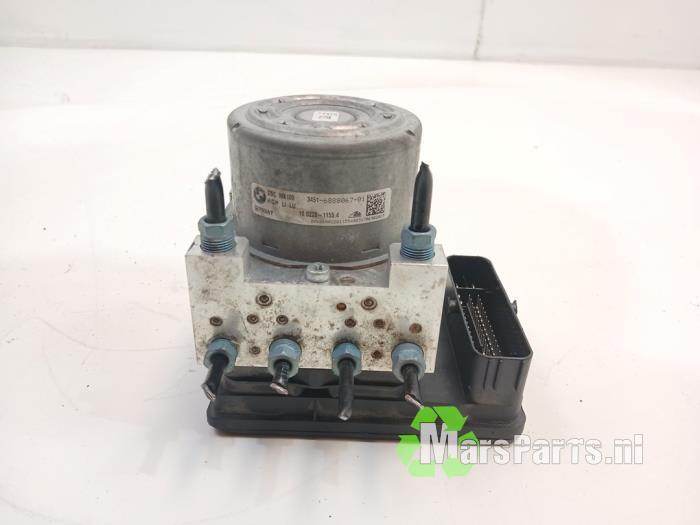 ABS Pomp van een Mini Cooper S, Auto-onderdelen, Elektronica en Kabels, Mini, Gebruikt, 6 maanden garantie, 12 maanden garantie