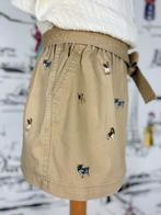 Ralph Lauren chino rokje met hondjes maat 4 NIEUW, Meisje, Nieuw, Ophalen of Verzenden, Ralph Lauren