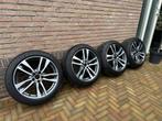 Originele 19 inch Audi A6 velgen met Bridgestone zomerbanden, Auto-onderdelen, Ophalen, Gebruikt, Audi