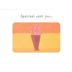 Wenskaart - voor jou bij Stichting Superwens!, Ophalen of Verzenden, Nieuw