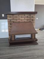 Gaskachel Faber, Huis en Inrichting, Kachels, Ophalen, Gebruikt, Gas, Vrijstaand