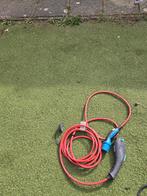 Rode Mennekes Laadkabel voor Elektrische Auto, Auto diversen, Laadpalen, Ophalen of Verzenden, Gebruikt