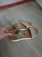 Medicus sandalen maat 41, Medicus, Gedragen, Groen, Sandalen of Muiltjes