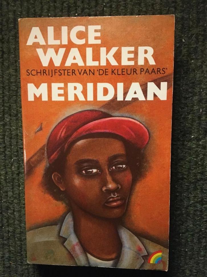 Meridian ; door Alice Walker #USA, Boeken, Literatuur, Zo goed als nieuw, Amerika, Ophalen of Verzenden