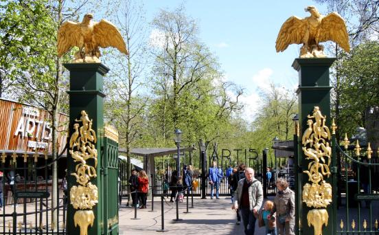 tickets artis Amsterdam, Twee personen, Ticket of Toegangskaart