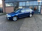 Skoda Octavia Combi 1.8 TSI Elegance Attractive Business, Na, Auto's, Skoda, Voorwielaandrijving, Gebruikt, Zwart, 4 cilinders